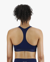 TYR LADIES CLASSIC SPORTS BRA NAVY
